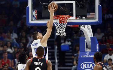 Vučević skinuo Toronto sa prvog mjesta Istoka