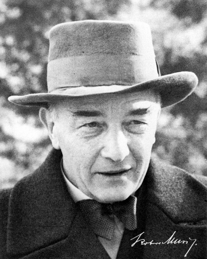 Robert Muzil