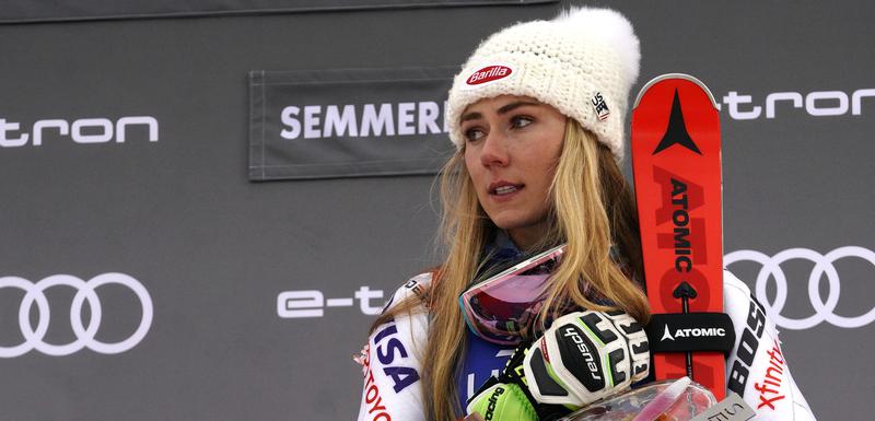 Mikaela Šifrin
