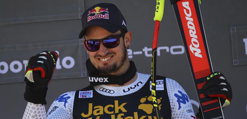 Dominik Paris