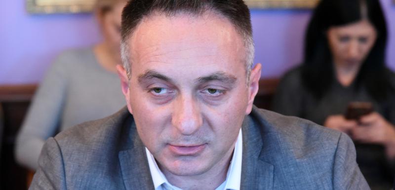 Traže njegovu smjenu: Šaranović