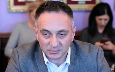 Traže njegovu smjenu: Šaranović