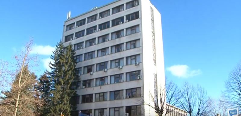 Zgrada Opštine Nikšić
