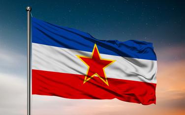 Zastava Socijalističke Federativne Republike Jugoslavije