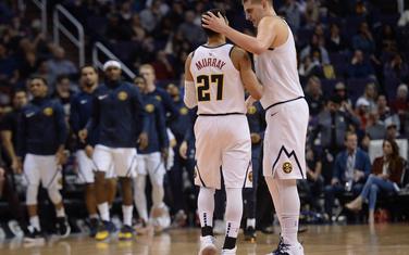 Predvodili Denver: Mari i Jokić