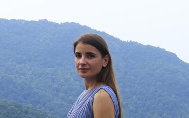 Prva žena kojoj je dodijeljena nagrada “Petar Lubarda”: Milka Delibašić