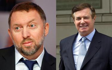 Deripaska i Manafort: U dva navrata sarađivali u Crnoj Gori
