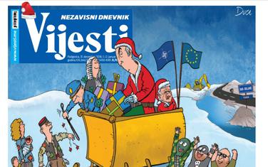 Naslovnica Vijesti