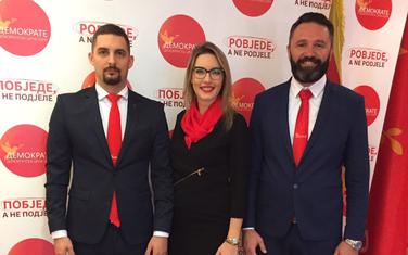 Klub odbornika Demokrata u SO Bar