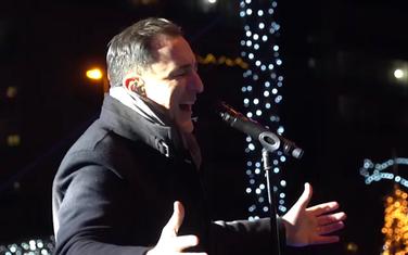 Sergej Ćetković u Baru