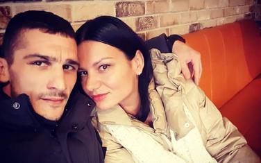 Edvin Škrijelj i Jelena Stanić
