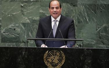 Abdel Fatah al Sisi
