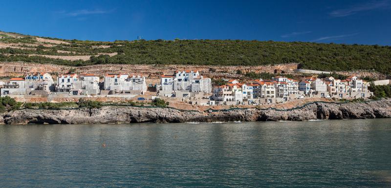 Državi platili 1,5 miliona eura za raspolaganje placevima: Luštica bay