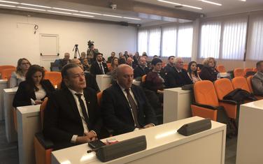 Sa današnje sjednice