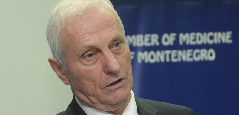 Novi izvještaj o njegovom radu u prethodnom periodu - Jočić