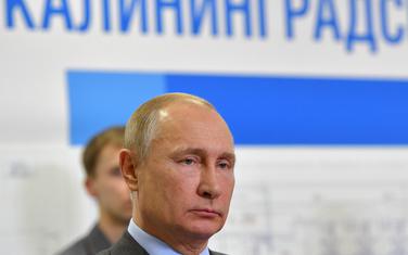 Putin danas u Kalinjingradu