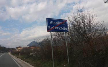 Nekad bio i opština: Ulaz u Vladimir