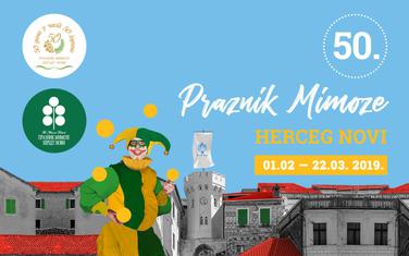 Najava za 50. Praznik mimoze