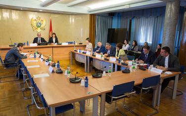 Sa ranije sjednice Administrativnog odbora