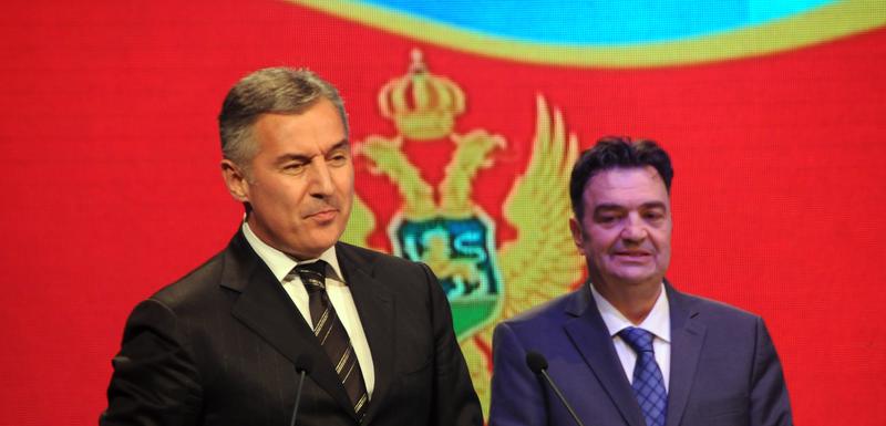 Đukanović i Knežević