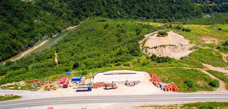 Biznis zona “Bakovići” u Kolašinu