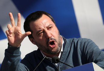 Mateo Salvini