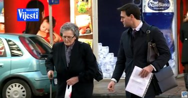 Zorka Veljić, Damir Lekić