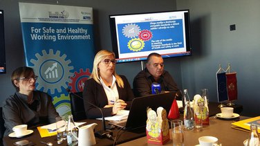 Konferencija CIN CG i ND "Vijesti"