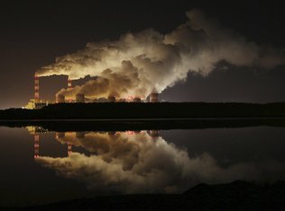 Klimatske promjene, zagađenje životne sredine