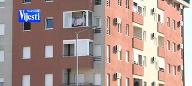 Zgrada, stanovi, Podgorica
