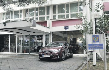Poreska uprava