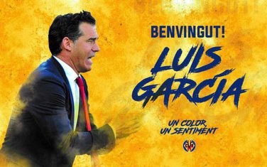 Luis Garsija Plasa Viljareal