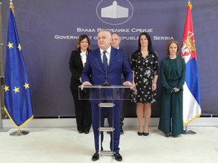 Mehmed Zenka, Beograd