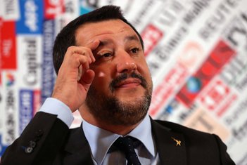 Mateo Salvini