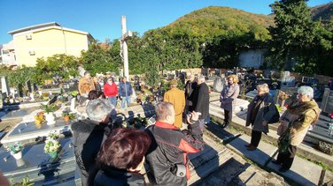 parobrod Cetinje komemoracija