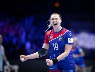 Ženska rukometna reprezentacija Rusije