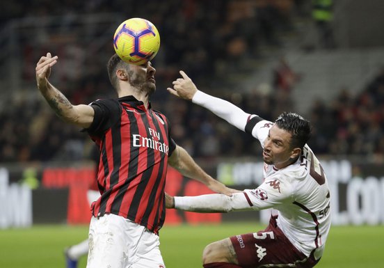 Milan - Torino