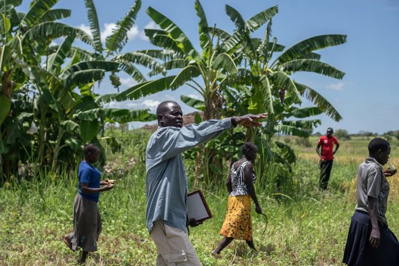 Uganda