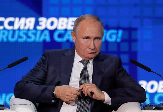 Vladimir Putin