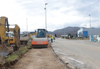 Donja Gorica, bulevar