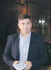 Nebojša Medojević