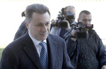 Nikola Gruevski