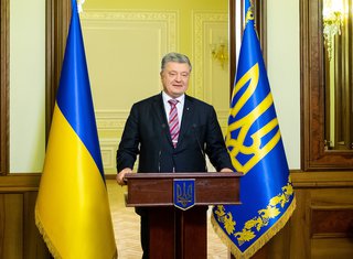 Petro Porošenko