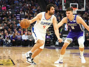 Miloš Teodosić, Bogdan Bogdanović