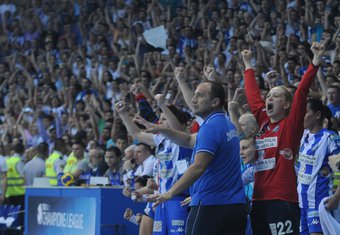 Dragan Adžić, ŽRK Budućnost finale LŠ 2012