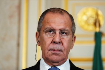 Sergej Lavrov