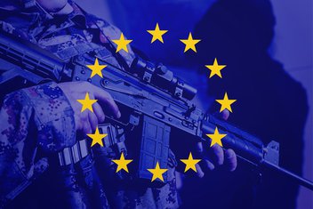 Vojska EU, EU Vojska