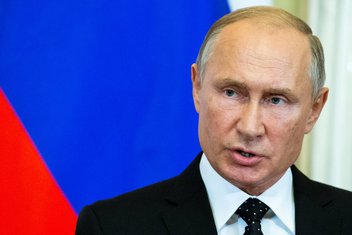 Vladimir Putin