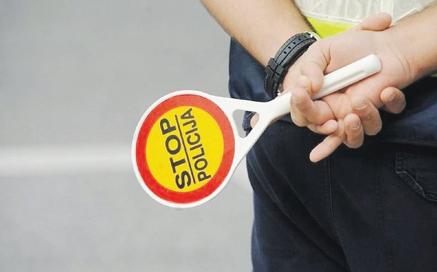 crnogorska policija, STOP policija