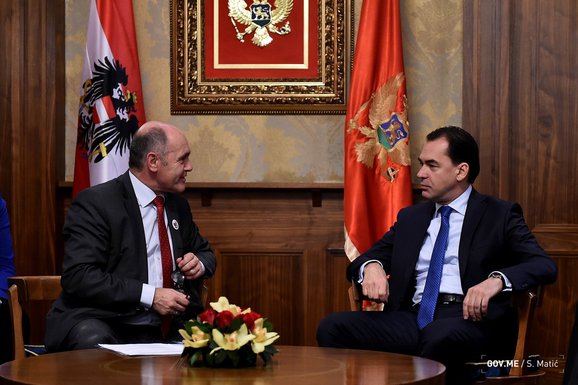 Volfgang Sobotka, Zoran Pažin